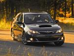 Subaru Impreza WRX 2009 года